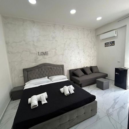 Apartmán Terrazza Luxury Valentino Neapol Exteriér fotografie