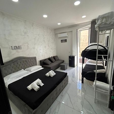 Apartmán Terrazza Luxury Valentino Neapol Exteriér fotografie