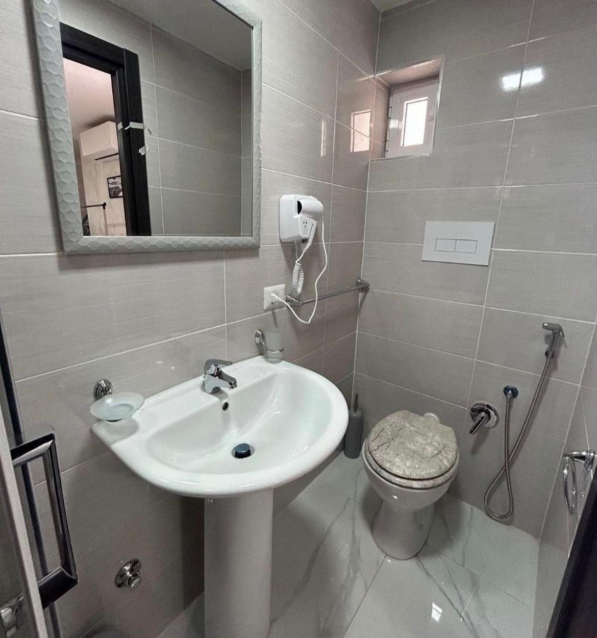 Apartmán Terrazza Luxury Valentino Neapol Exteriér fotografie