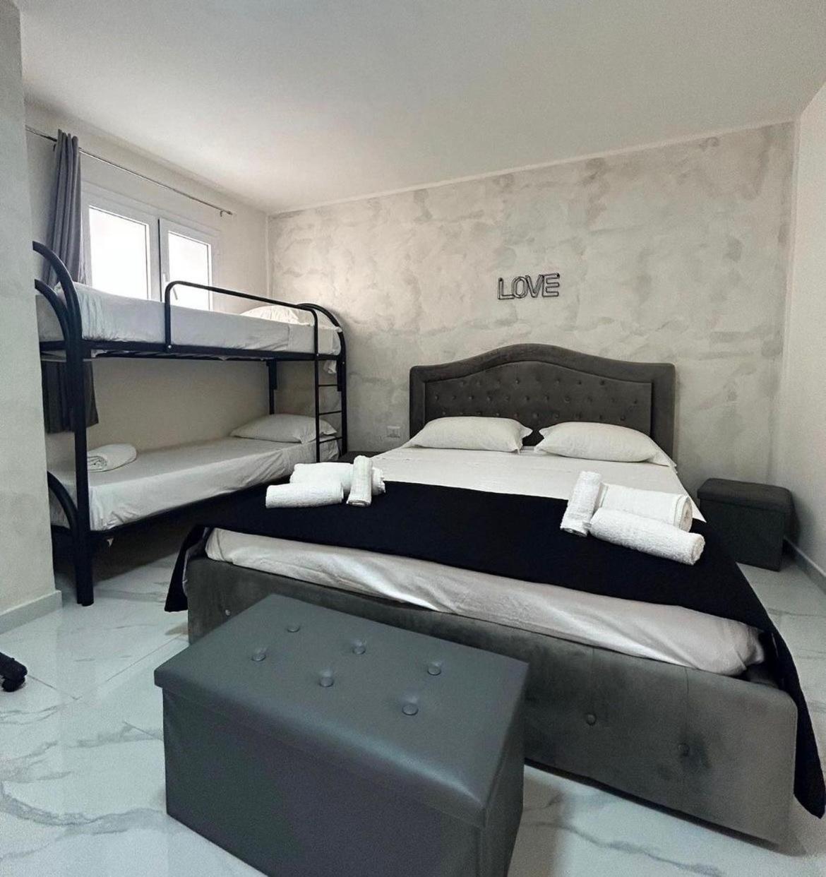 Apartmán Terrazza Luxury Valentino Neapol Exteriér fotografie