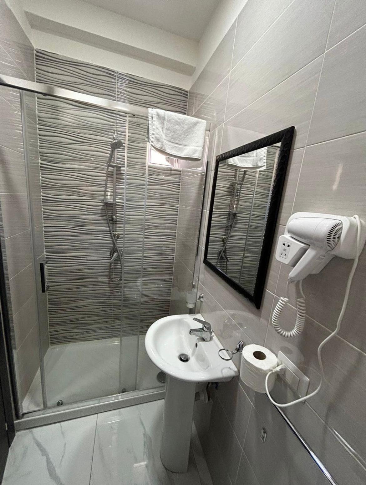 Apartmán Terrazza Luxury Valentino Neapol Exteriér fotografie