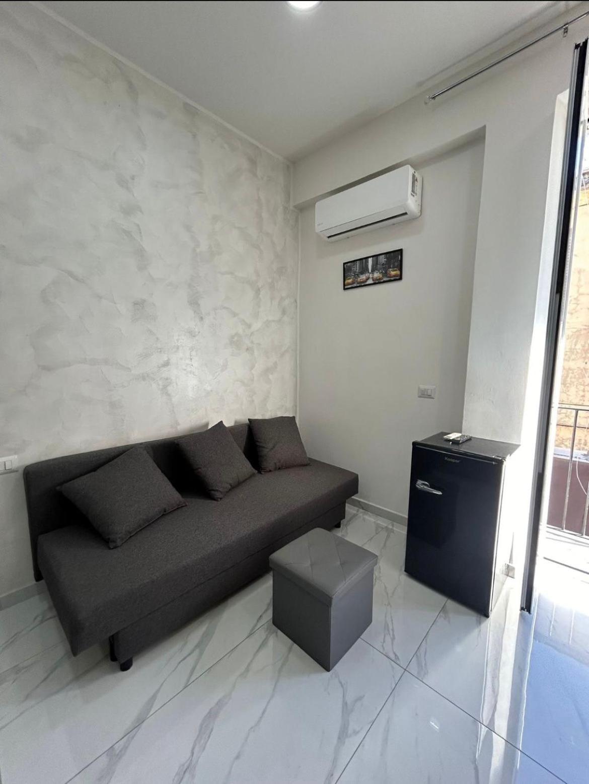 Apartmán Terrazza Luxury Valentino Neapol Exteriér fotografie